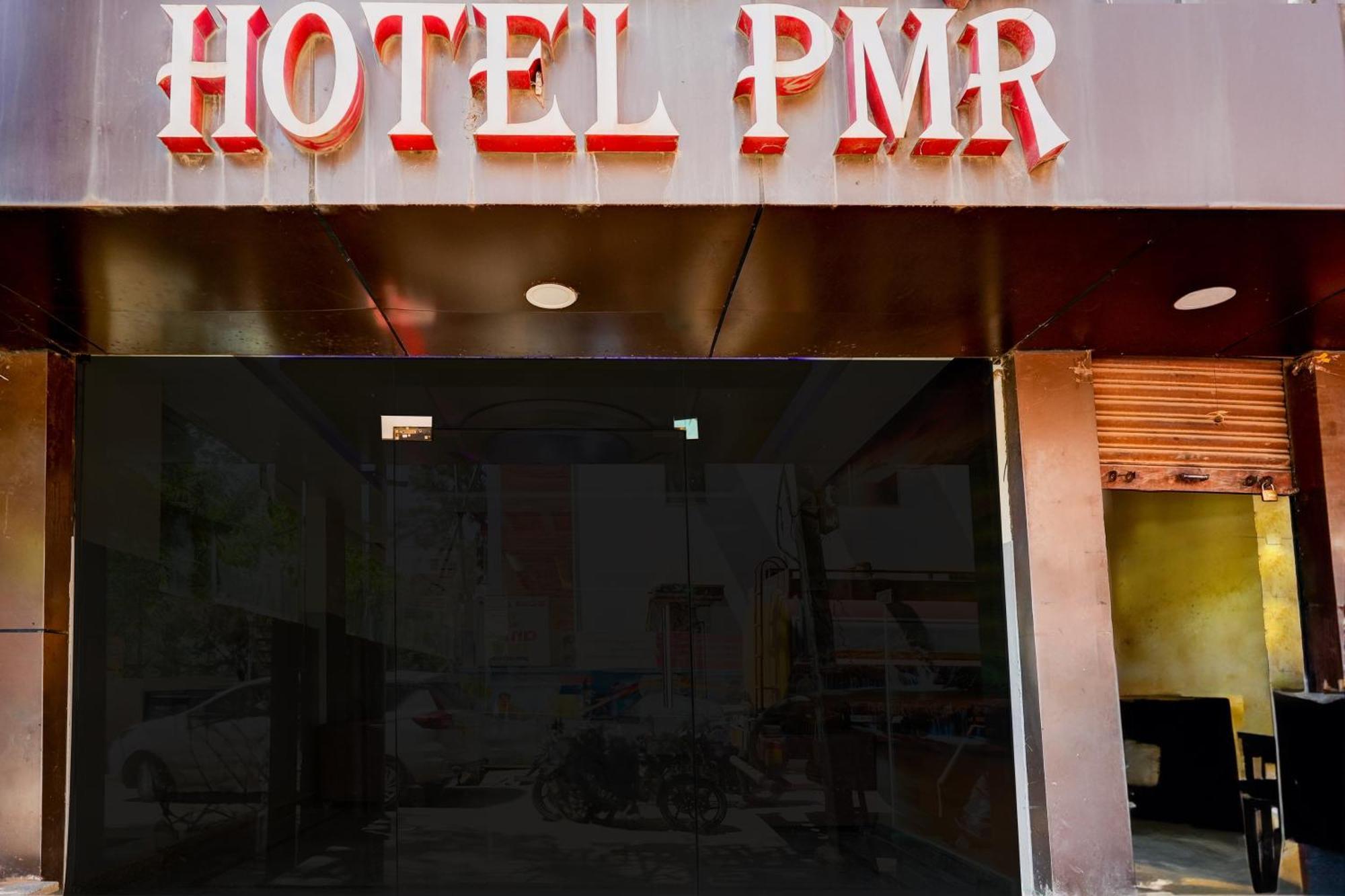 Oyo Pmr Elitestay Hotel Near Ascendas Park Square Mall Bangalore Exterior foto