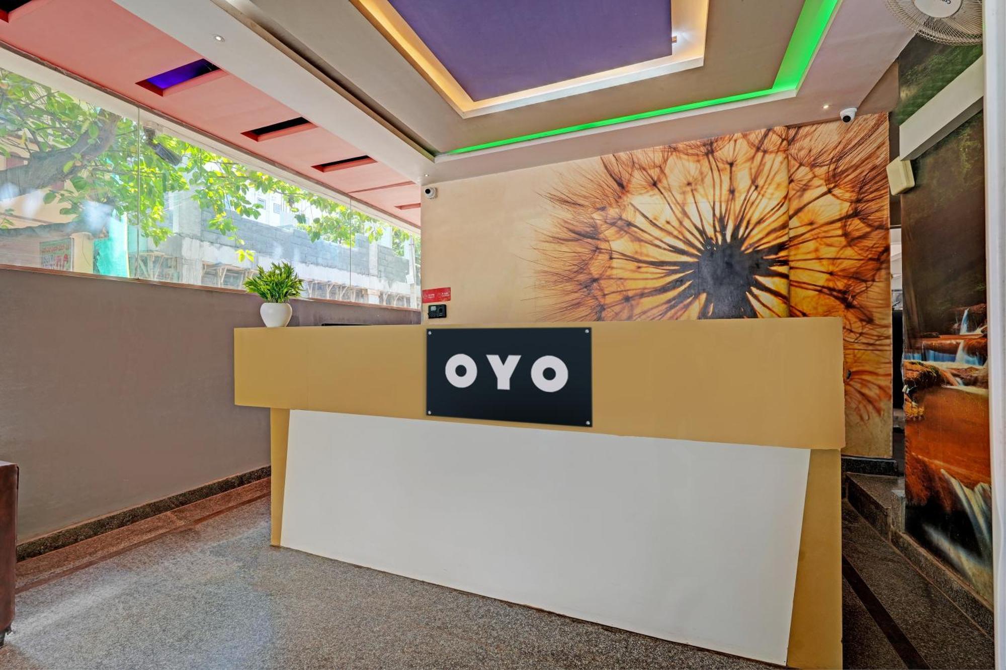 Oyo Pmr Elitestay Hotel Near Ascendas Park Square Mall Bangalore Exterior foto